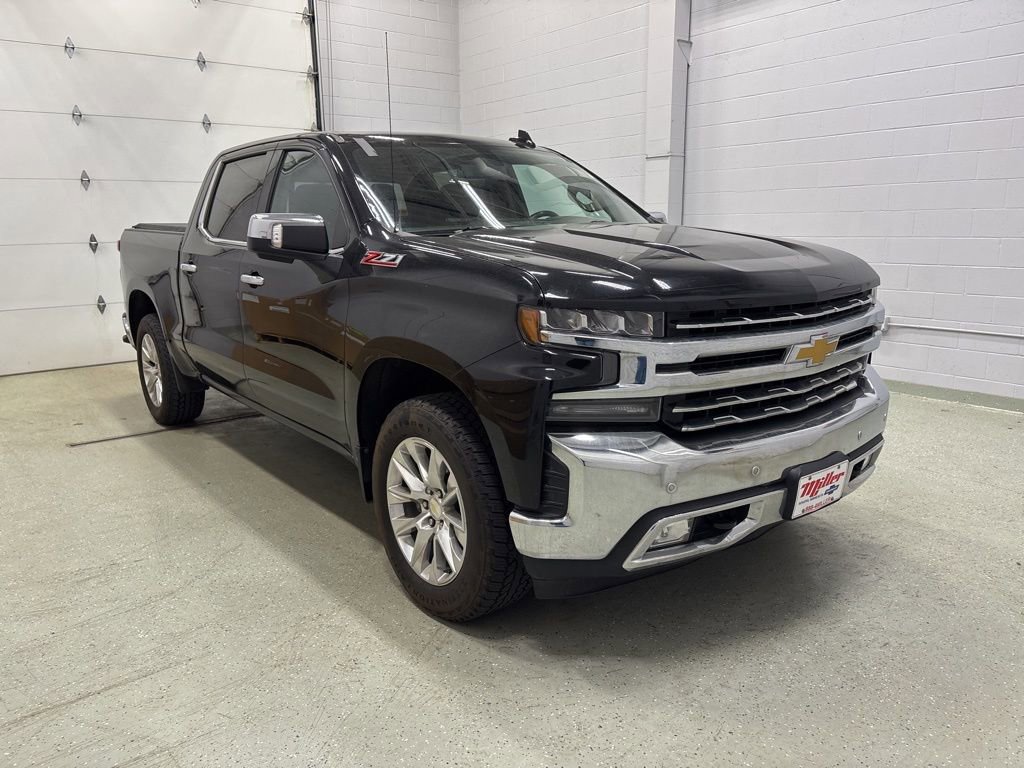 Used 2021 Chevrolet Silverado 1500 LTZ image 2