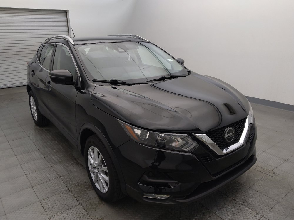 Used 2022 Nissan Rogue Sport SV FWD image 13