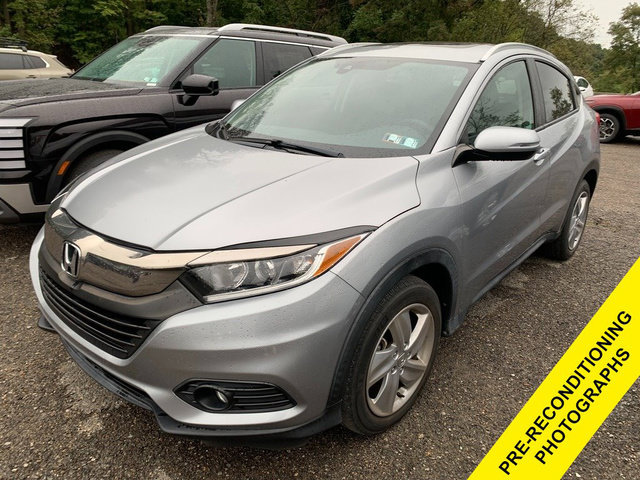 Used 2020 Honda HR-V EX