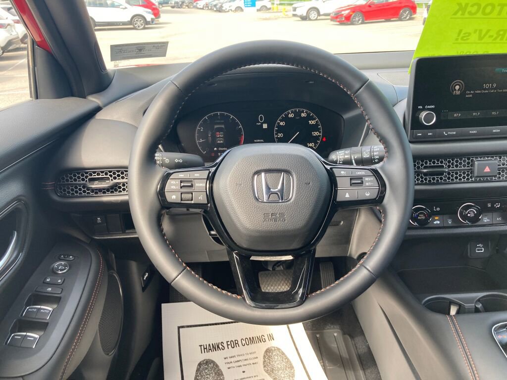 New 2025 Honda HR-V Sport image 10