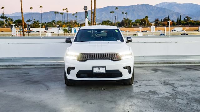 New 2026 Dodge Durango AWD image 2