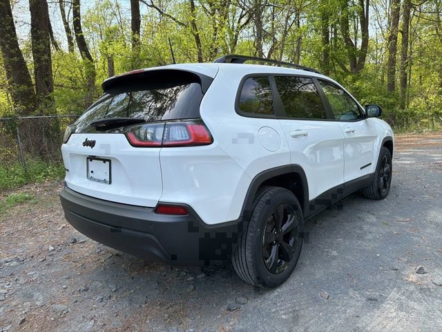 Used 2023 Jeep Cherokee Altitude Lux w/ Lux Elite Package AWD/4WD image 3