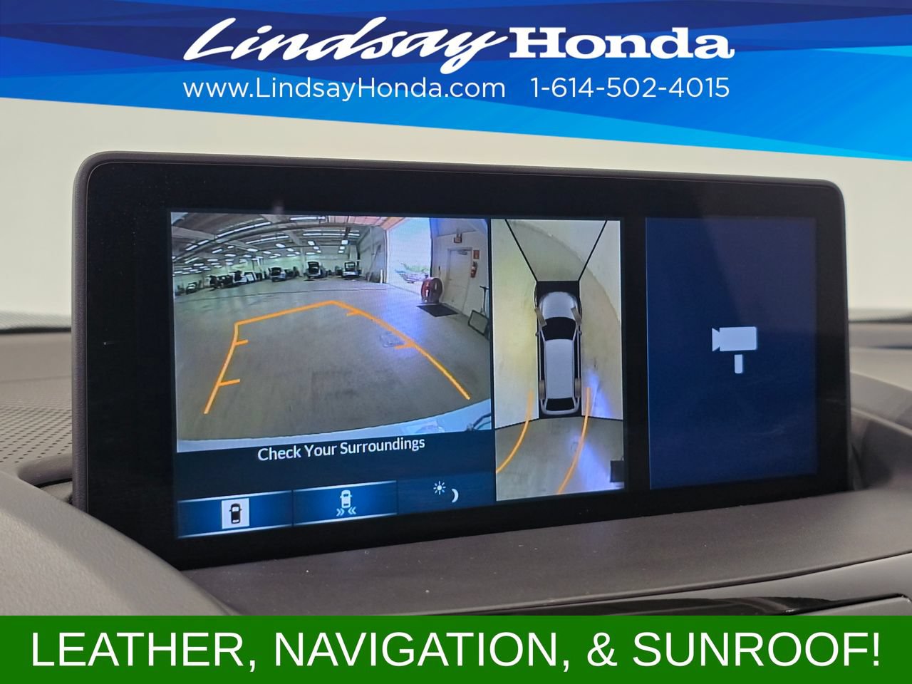 Used 2024 Acura RDX w/ Advance Package AWD/4WD image 16