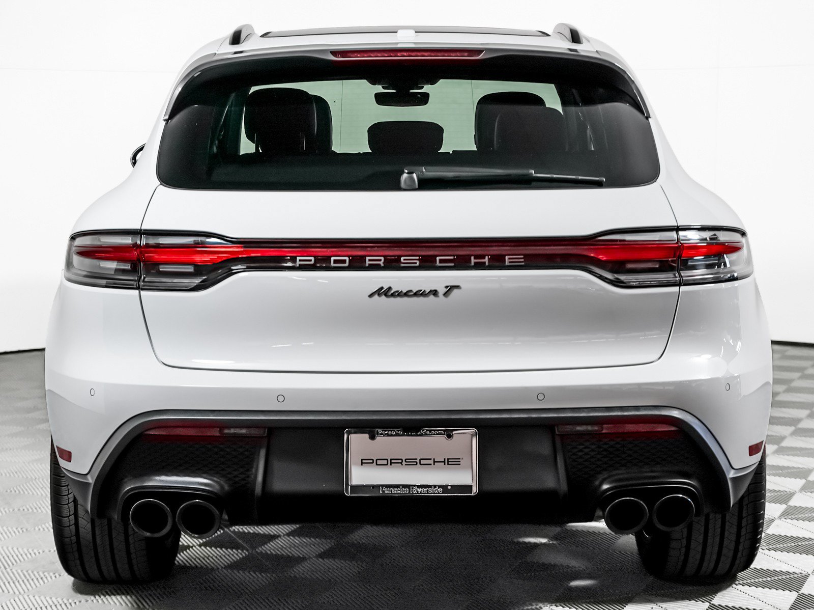 Used 2026 Porsche Macan Turbo AWD/4WD image 11