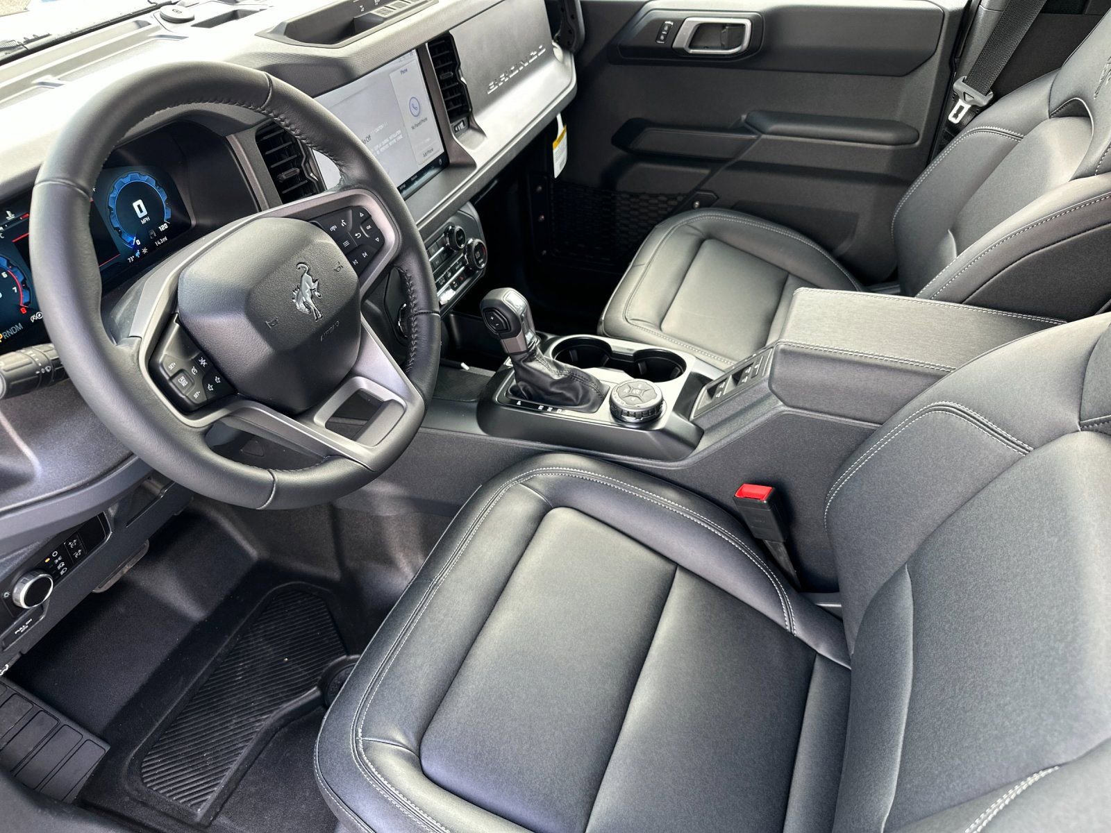 New 2025 Ford Bronco Big Bend image 10