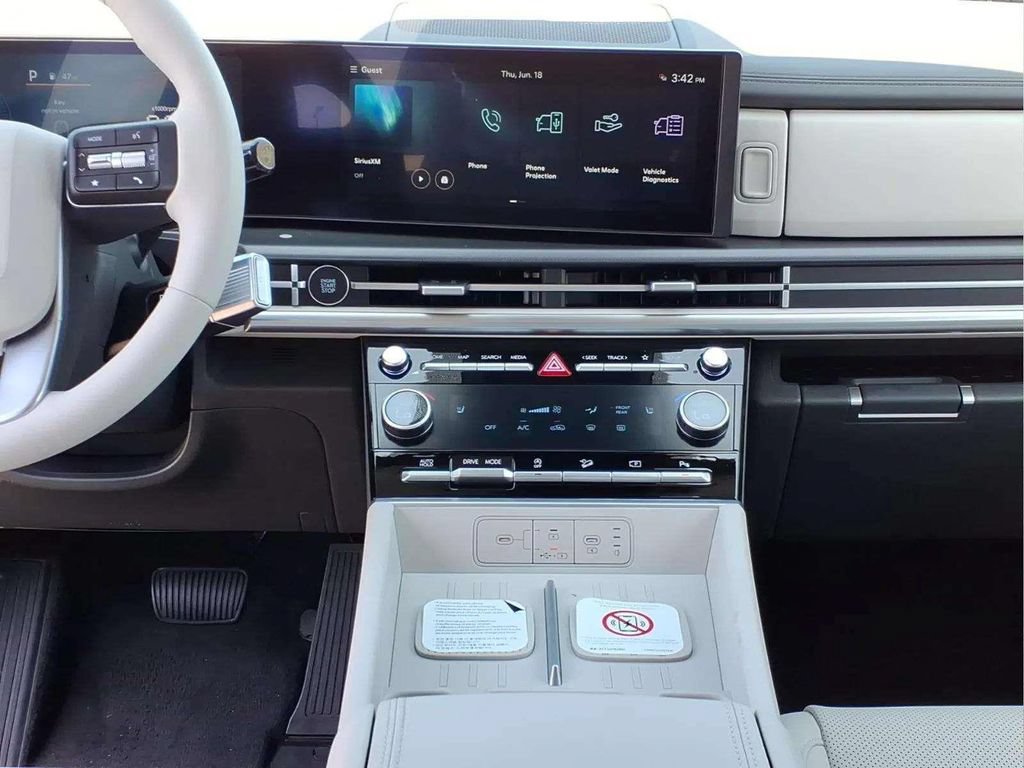 New 2026 Hyundai Santa Fe SEL FWD image 11