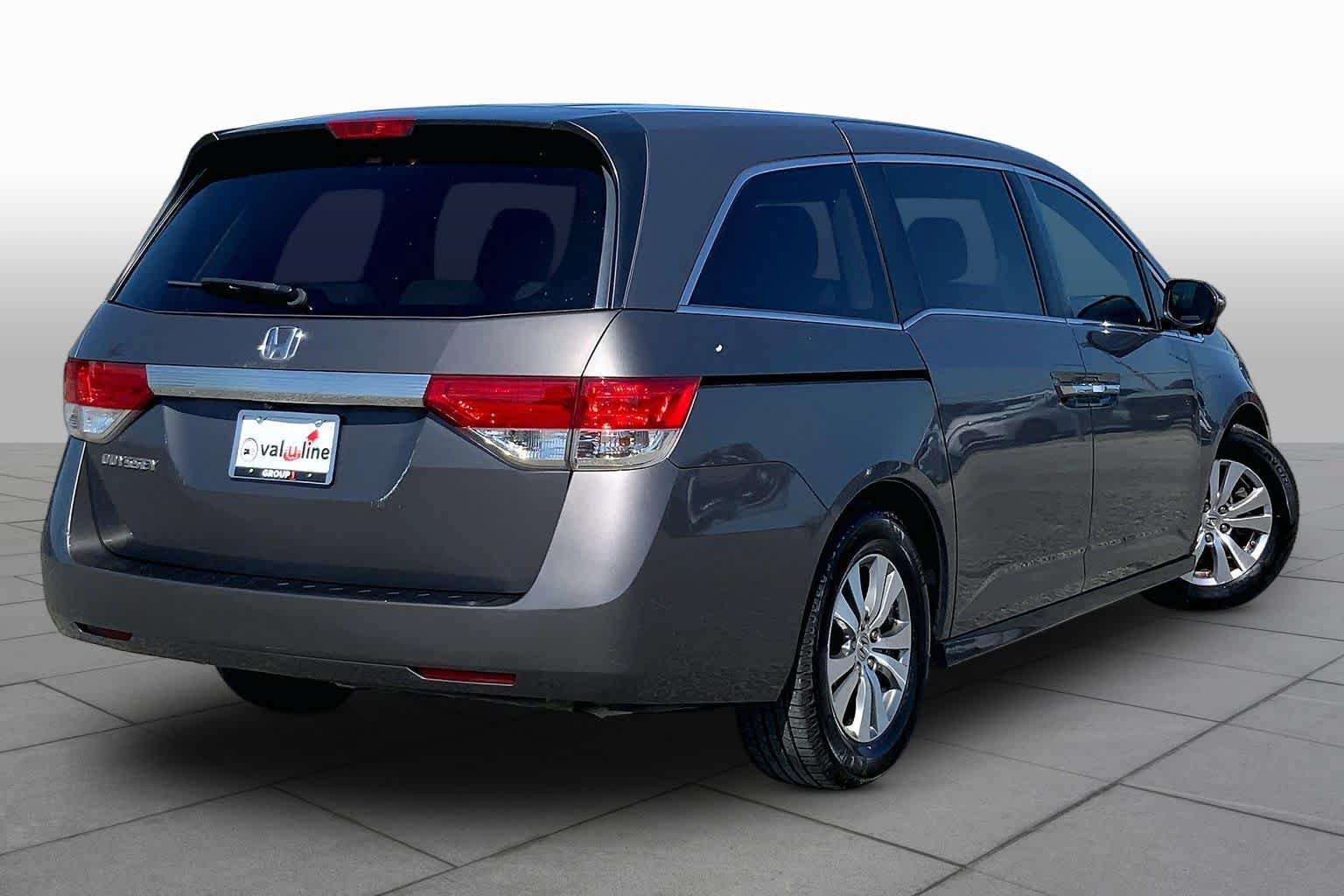 Used 2015 Honda Odyssey EX image 13