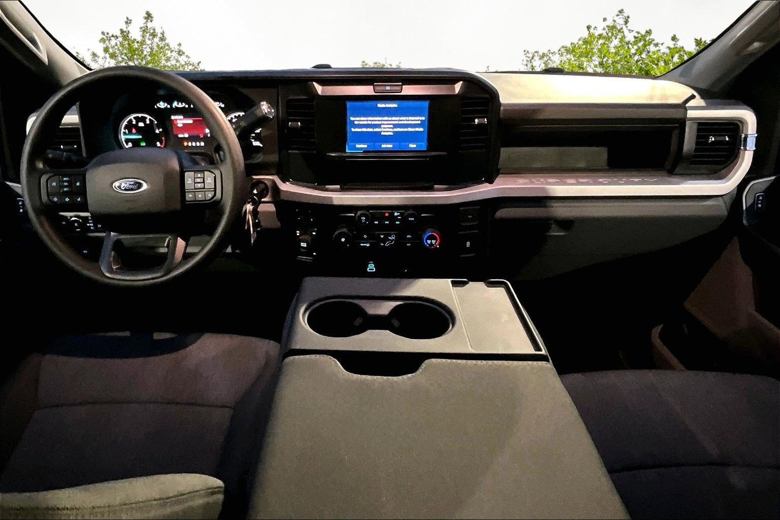 New 2026 Ford F350 XL w/ STX Appearance Package image 5