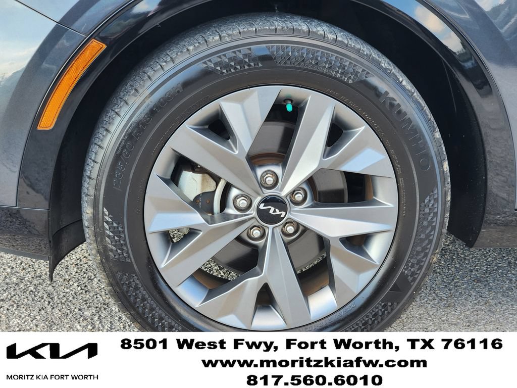 Certified 2023 Kia Sportage SX FWD image 9