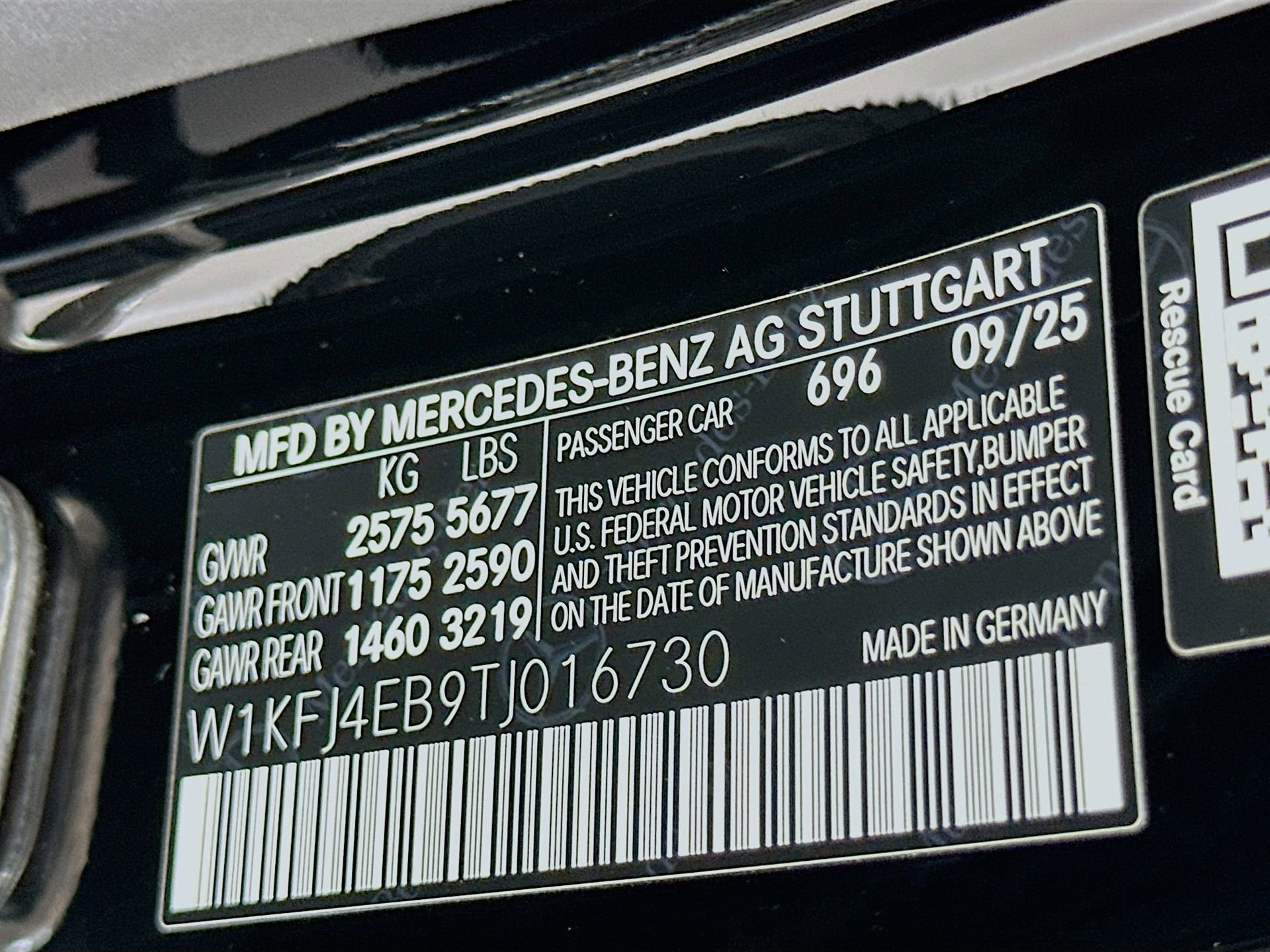 New 2026 Mercedes-Benz CLA 350 image 34