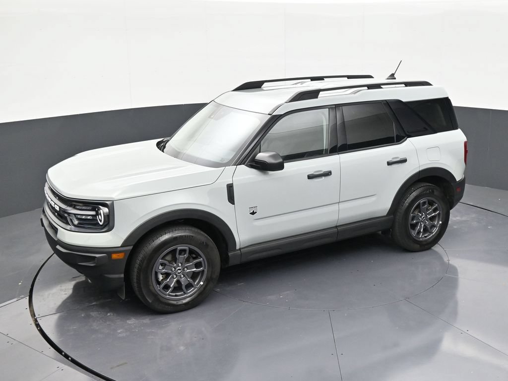 Used 2024 Ford Bronco Sport Big Bend w/ Convenience Package AWD/4WD image 12