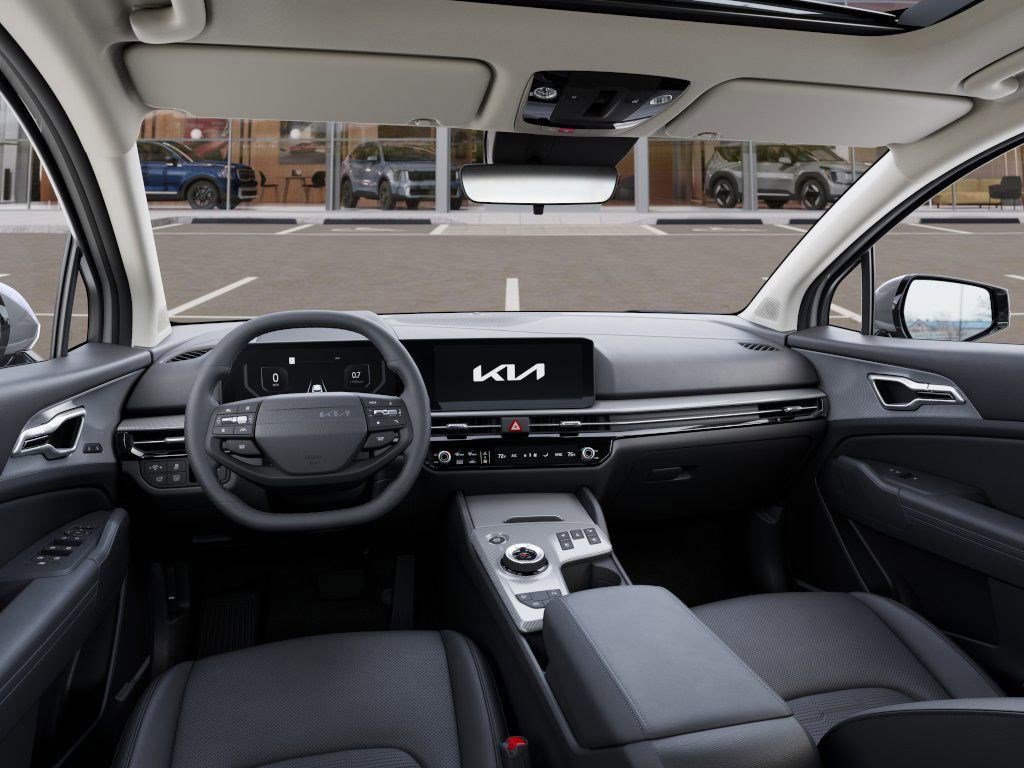 New 2026 Kia Sportage SX Prestige AWD/4WD image 15