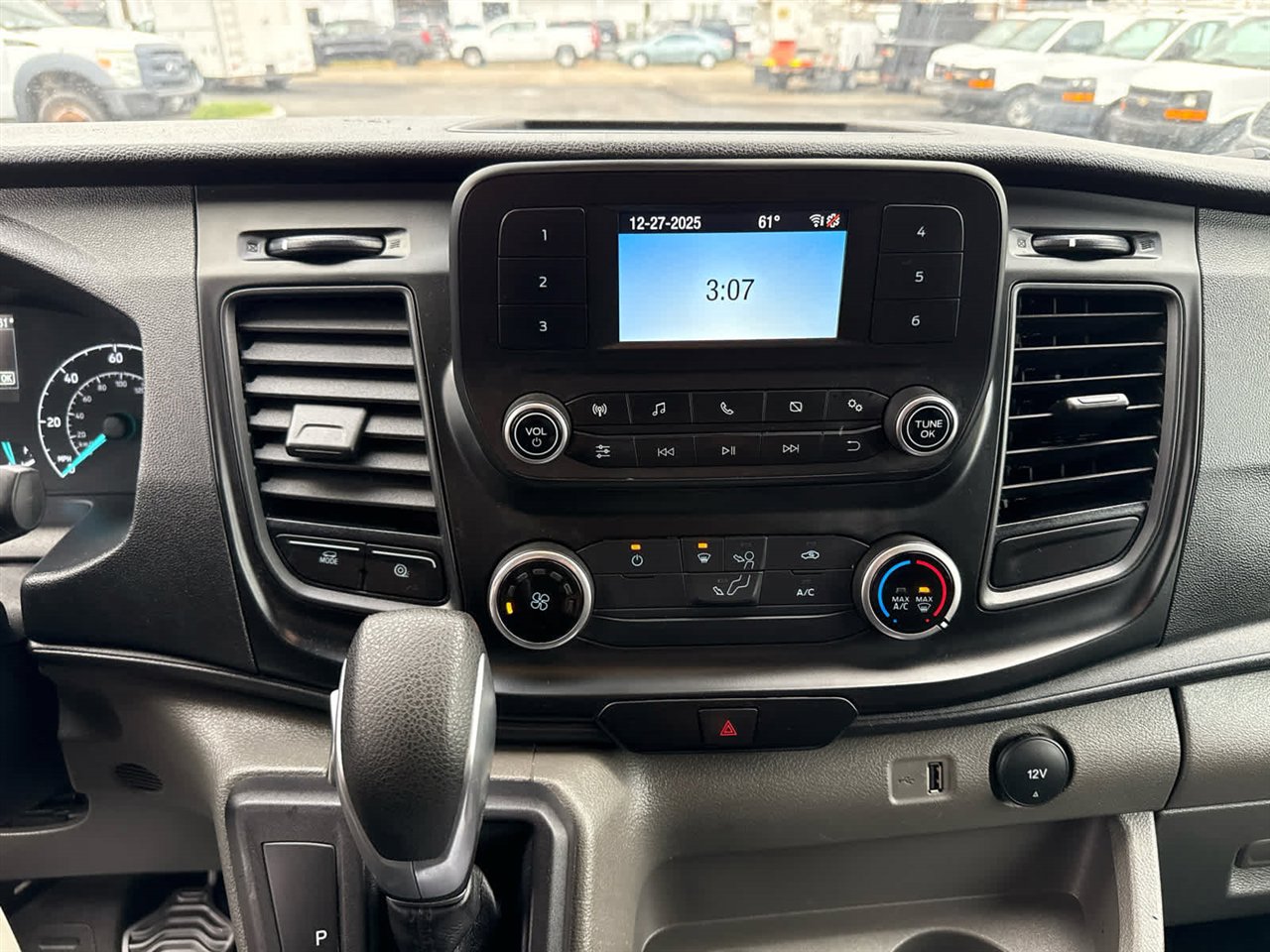 Used 2023 Ford Transit 250 148 High Roof Extended w/ Load Area Protection Package image 15