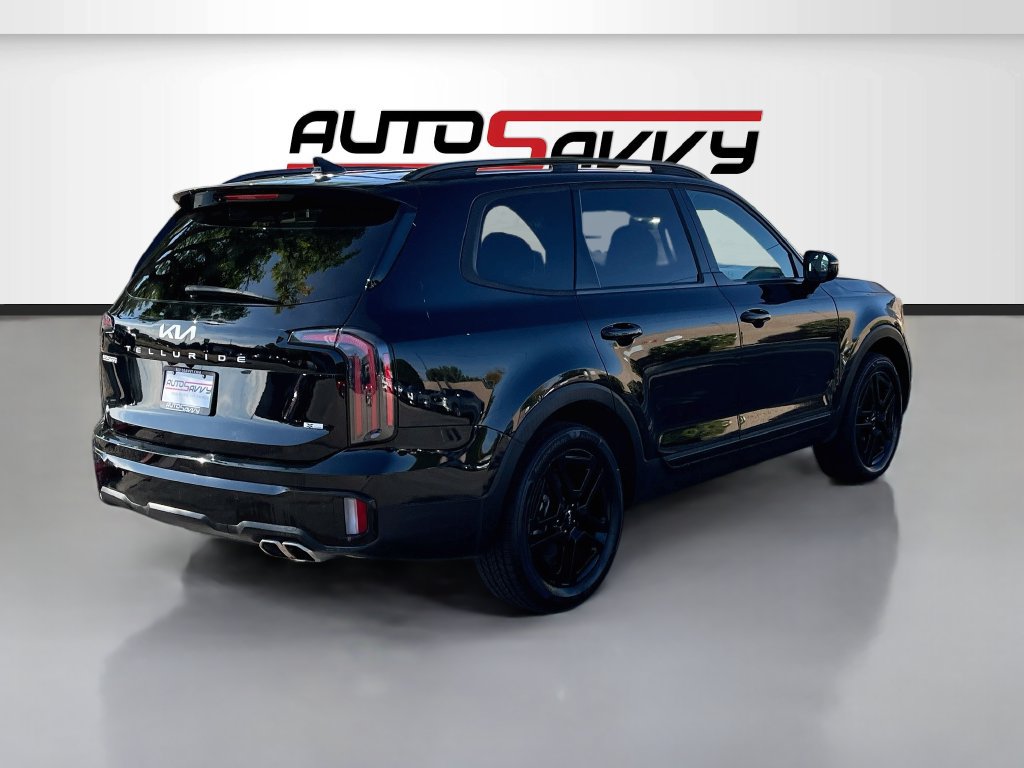 Used 2024 Kia Telluride SX Prestige X-Line AWD/4WD image 7