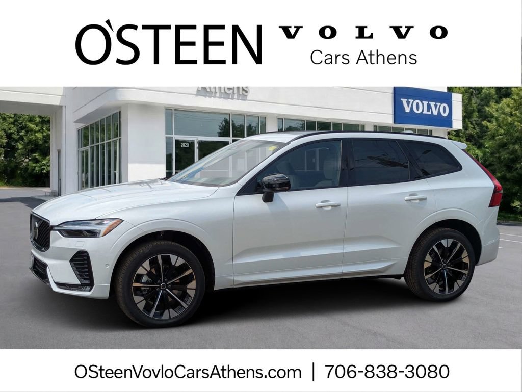 New 2026 Volvo XC60 B5 Plus w/ Protection Package Premier