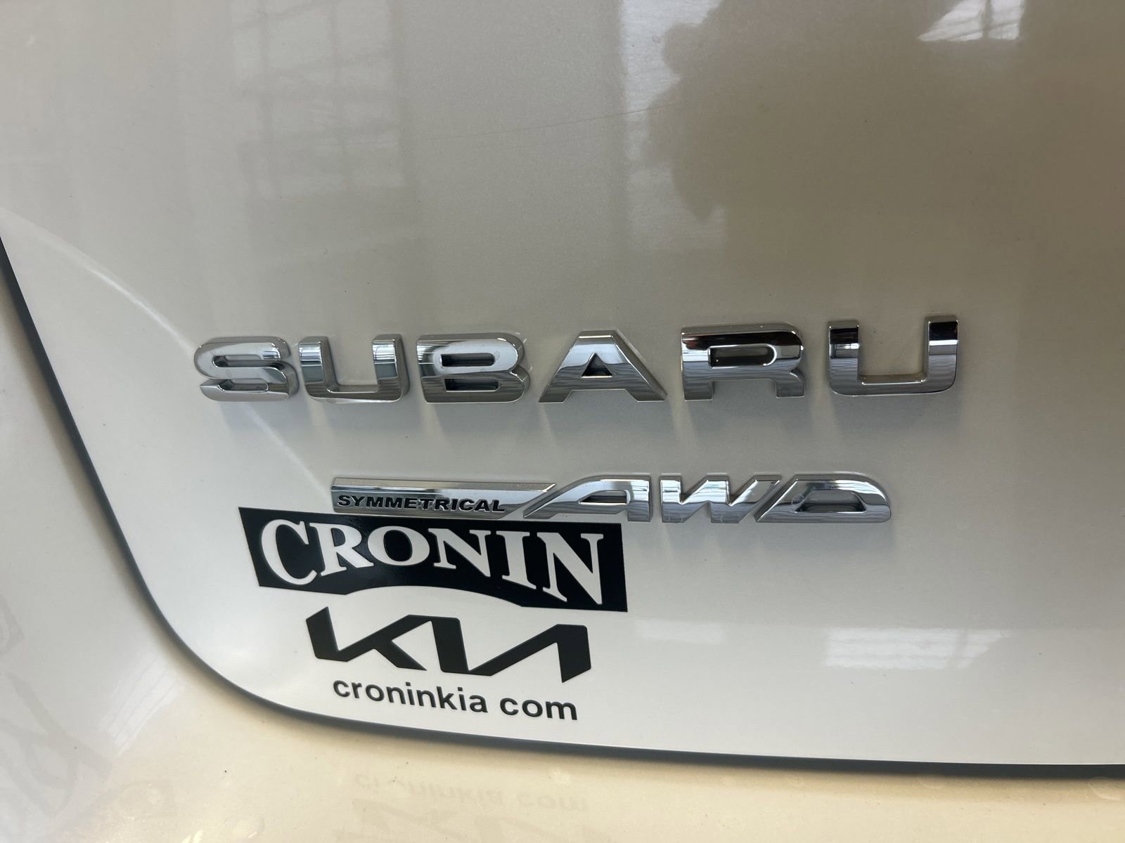 Used 2023 Subaru Crosstrek 2.0i image 8