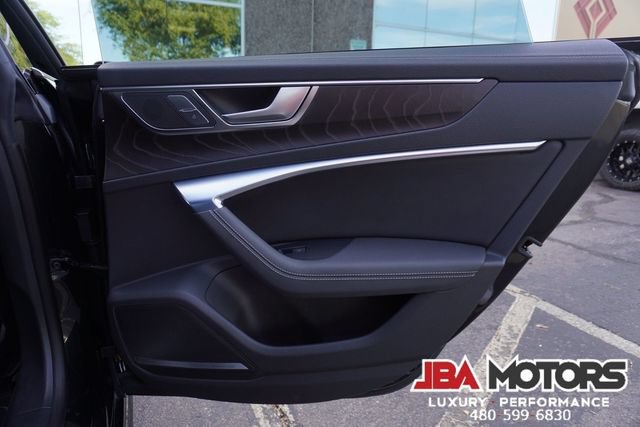 Used 2020 Audi A7 3.0T Prestige w/ Prestige Package AWD/4WD image 96