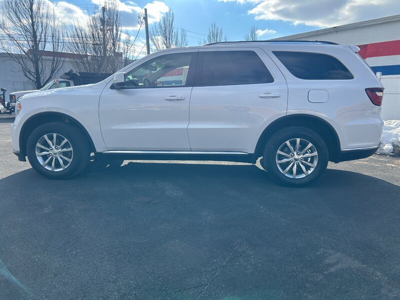 Used 2017 Dodge Durango SXT w/ Quick Order Package 23B AWD/4WD image 6