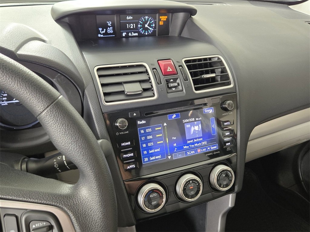 Used 2017 Subaru Forester 2.5i Premium image 25