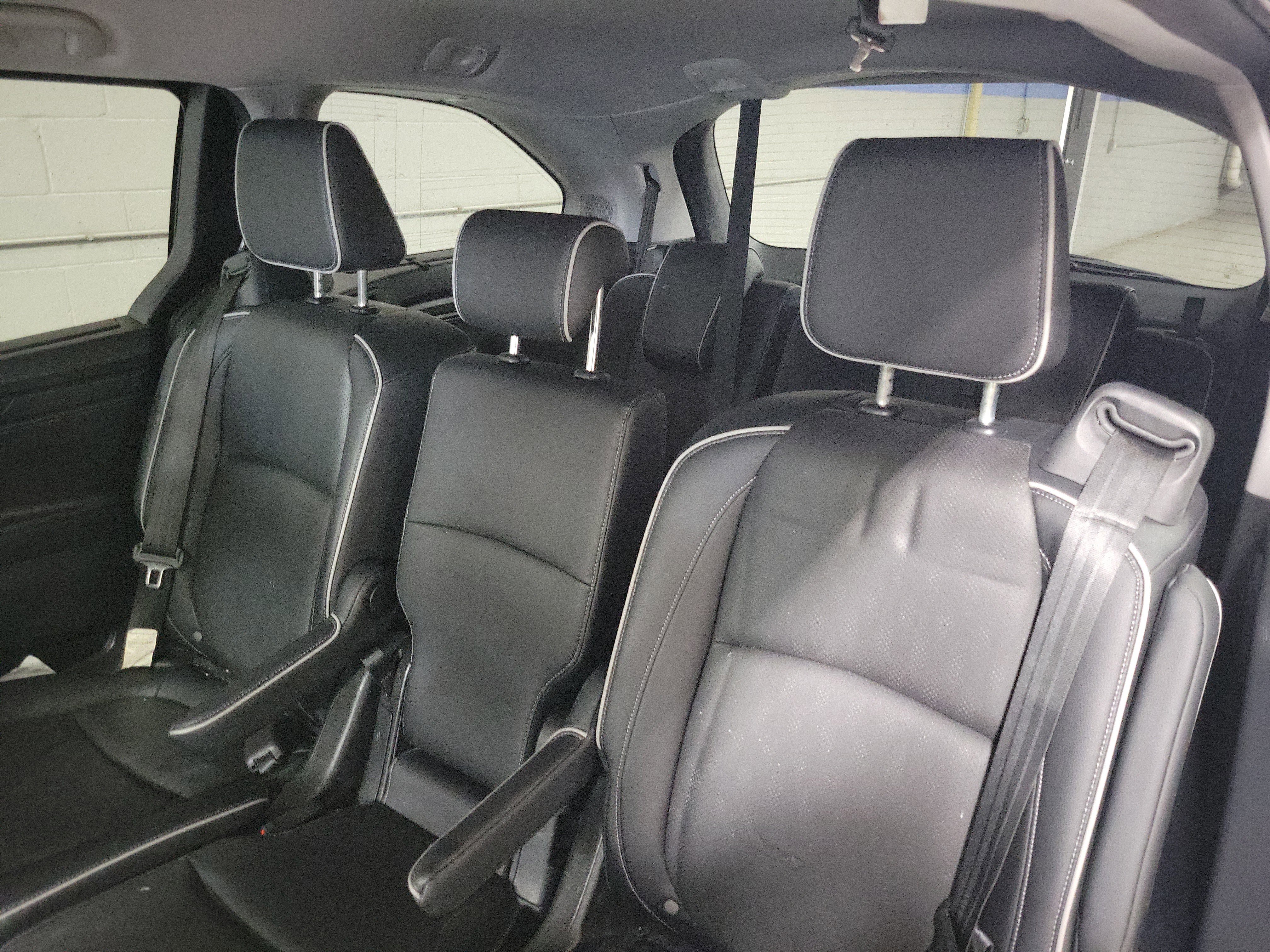 Certified 2023 Honda Odyssey Elite image 14