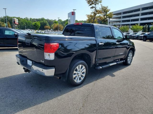 Used 2010 Toyota Tundra Limited AWD/4WD image 3