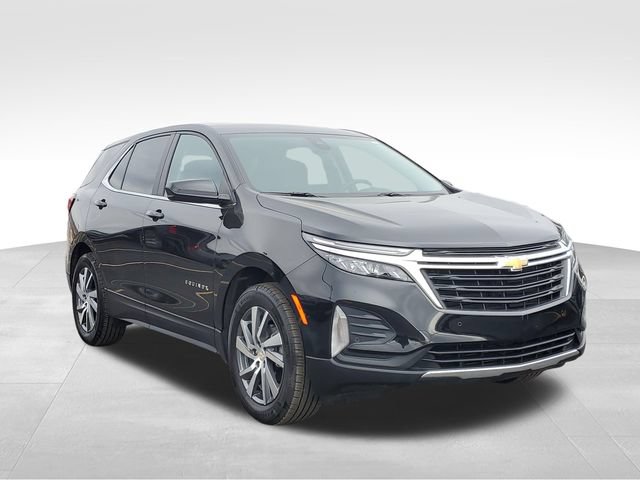 Certified 2024 Chevrolet Equinox LT w/ LPO, Floor Liner Package FWD image 7