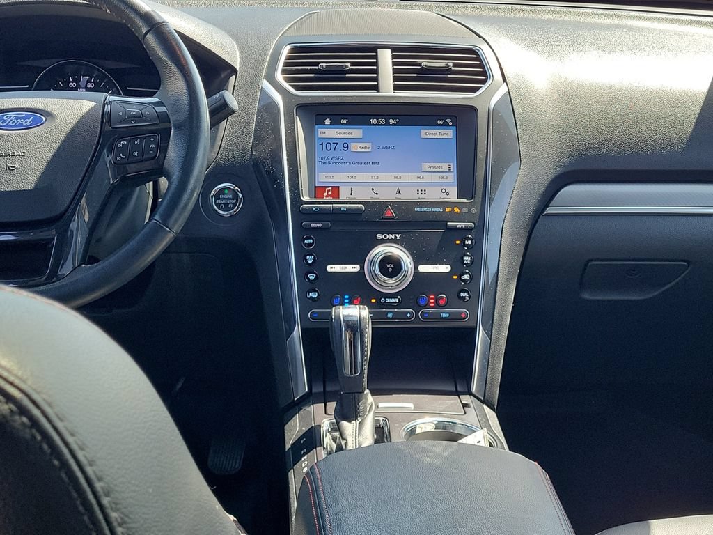 Used 2019 Ford Explorer Sport w/ Equipment Group 401A AWD/4WD image 16