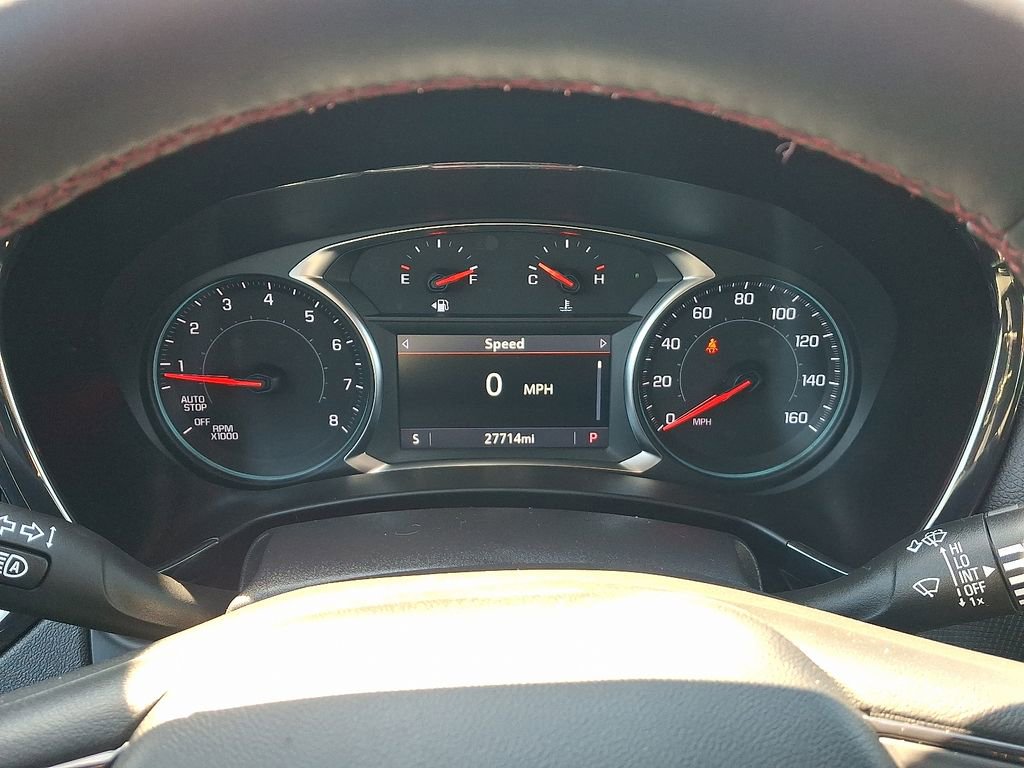 Certified 2023 Chevrolet Equinox RS FWD image 20