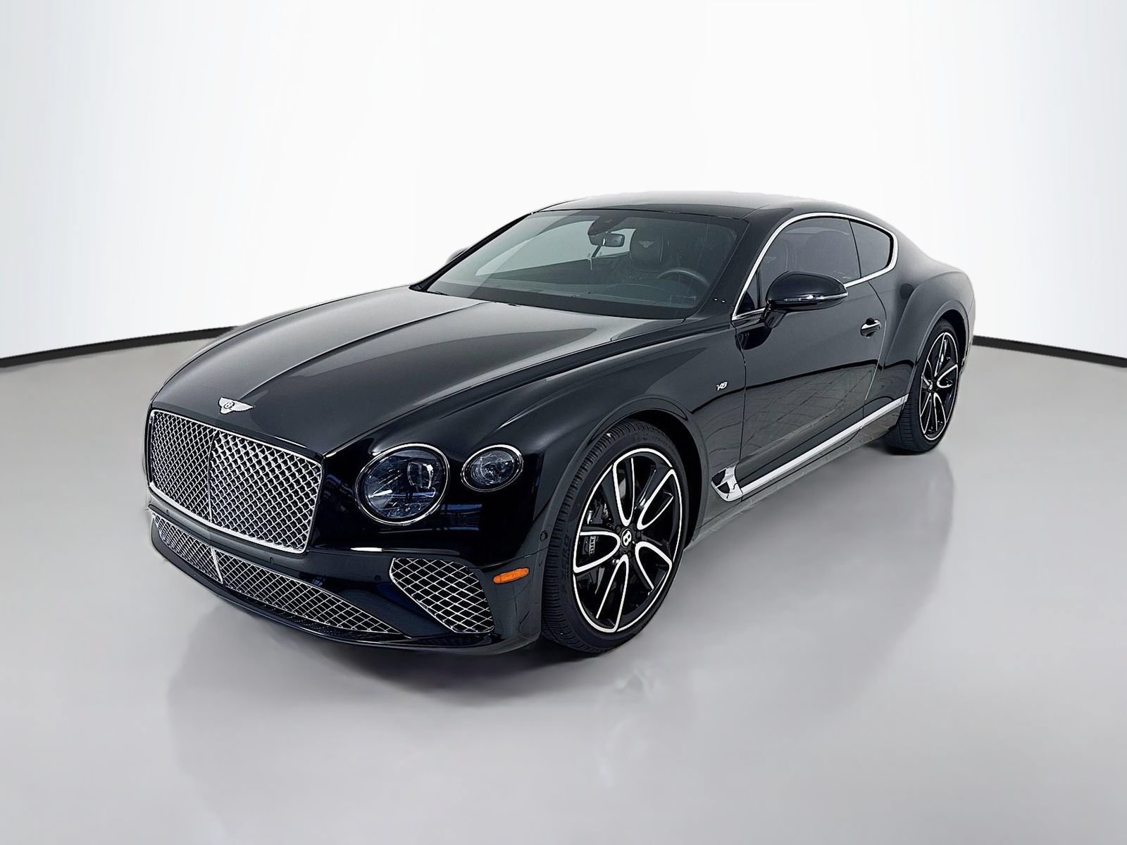 Certified 2020 Bentley Continental GT AWD/4WD image 8