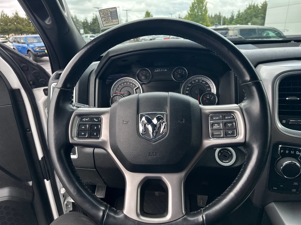 Used 2023 RAM 1500 Warlock AWD/4WD image 14