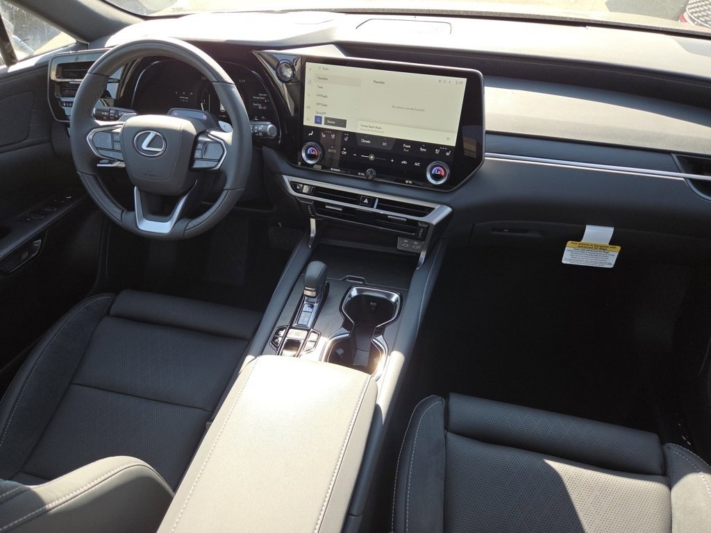 New 2025 Lexus RX 350 AWD image 37