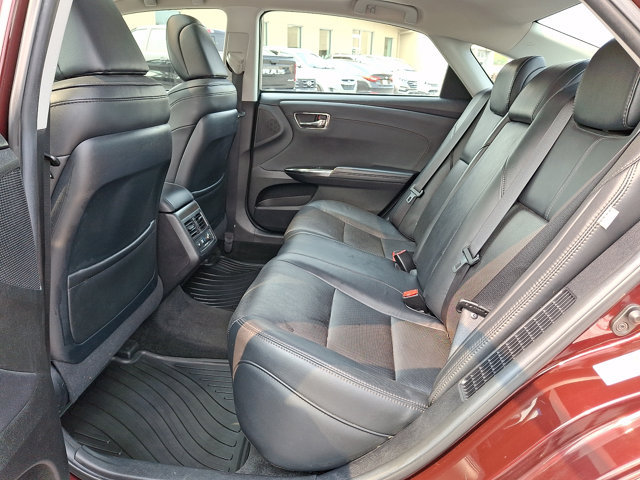 Used 2016 Toyota Avalon Limited w/ Toyota Safety Sense Package FWD image 10