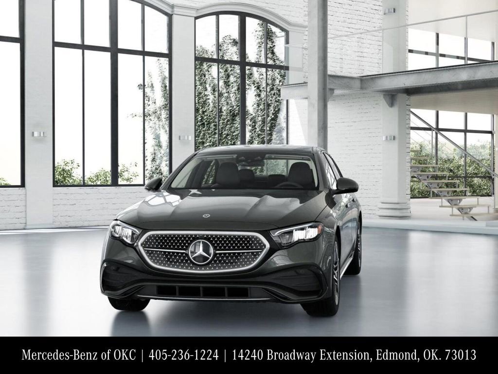 Used 2025 Mercedes-Benz E 350 Sedan image 42