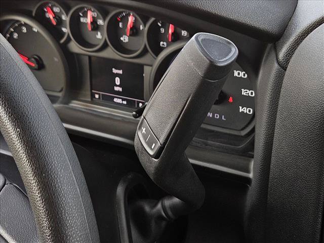 Used 2026 Chevrolet Silverado 1500 Custom RWD image 14