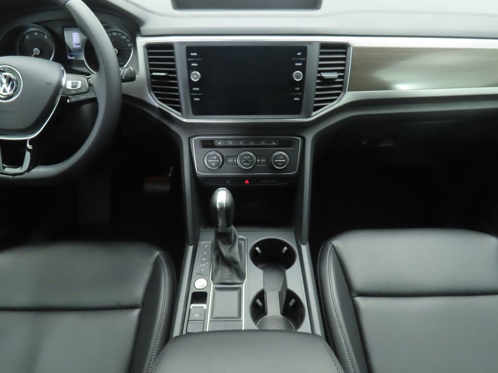 Used 2019 Volkswagen Atlas SE w/ Panoramic Sunroof Package image 13