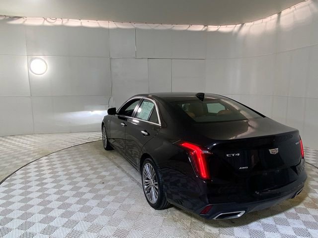 Used 2023 Cadillac CT4 Premium Luxury image 19