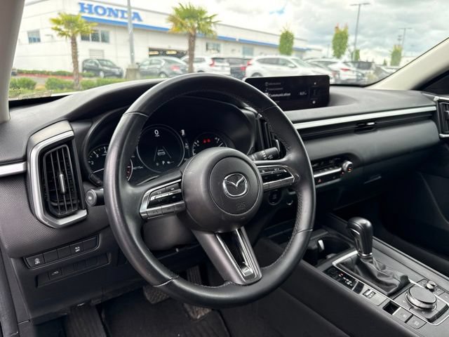Used 2025 MAZDA CX-50 AWD 2.5 S w/ Preferred Package image 13