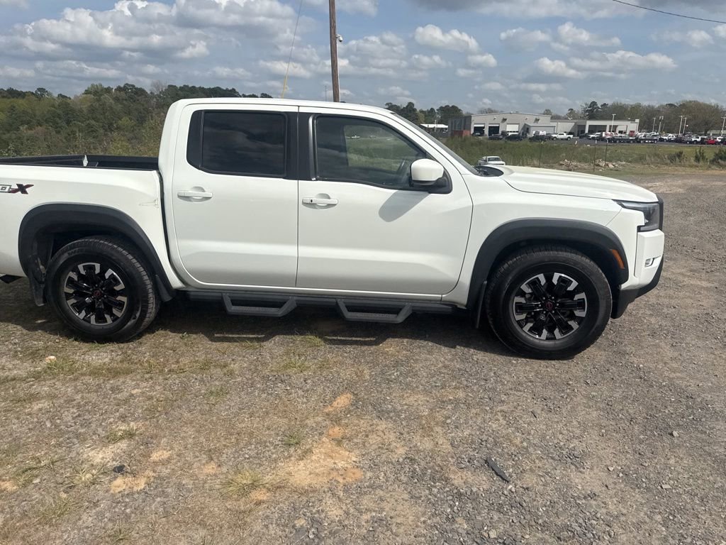 Used 2022 Nissan Frontier Pro-X image 4