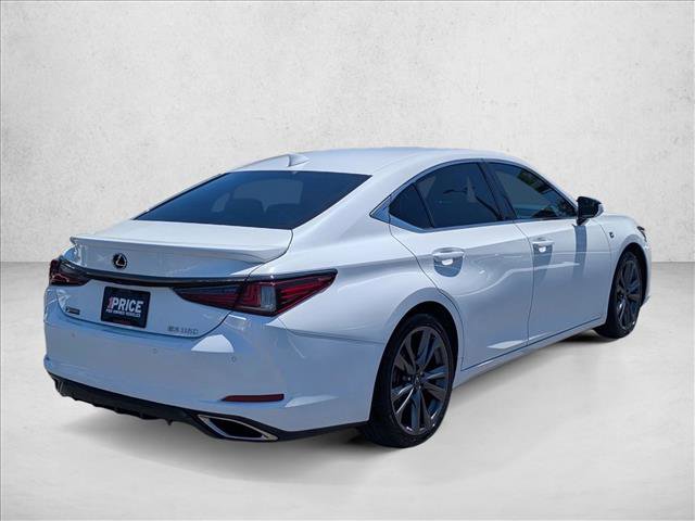 Used 2019 Lexus ES 350 F Sport FWD image 5