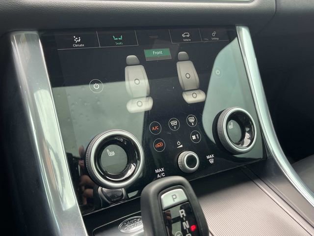 Used 2020 Land Rover Range Rover Sport HSE AWD/4WD image 42