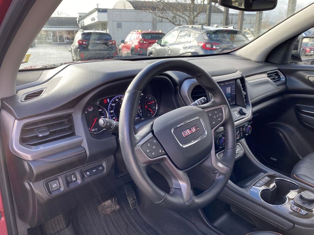 Used 2023 GMC Acadia AT4 w/ Technology Package image 19