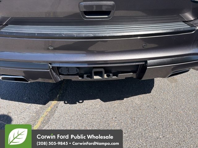 Used 2015 Jeep Grand Cherokee Summit AWD/4WD image 11