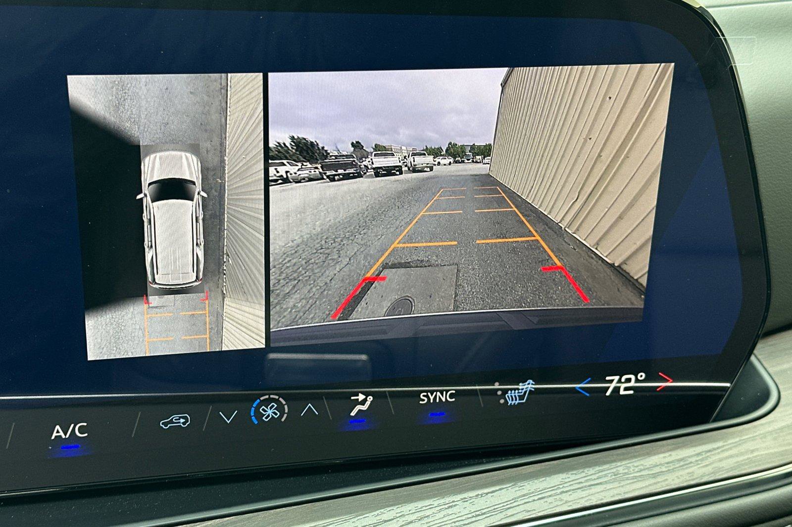 New 2026 Chevrolet Tahoe LT image 21
