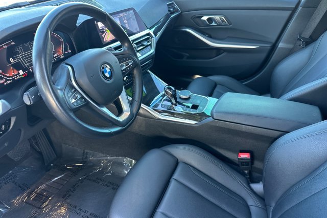 Used 2019 BMW 330i Sedan w/ Convenience Package RWD image 10