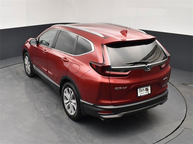 Used 2021 Honda CR-V Touring image 16
