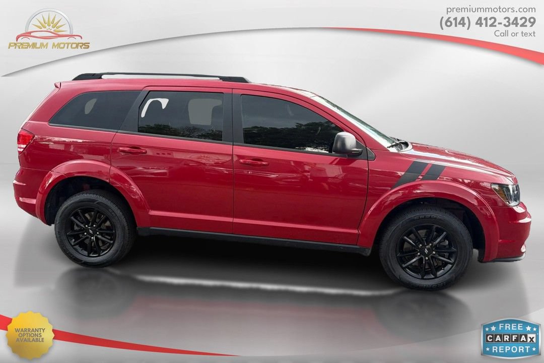 Used 2020 Dodge Journey SE w/ SE Popular Equipment Group FWD image 6
