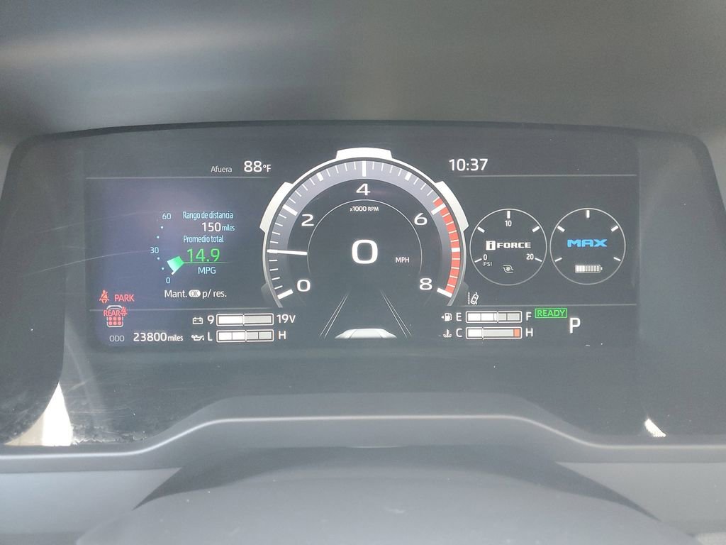 Certified 2024 Toyota Sequoia SR5 w/ SR5 Premium Package image 25