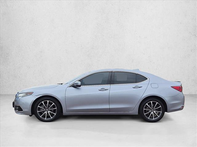 Used 2015 Acura TLX w/ Technology Package FWD image 8