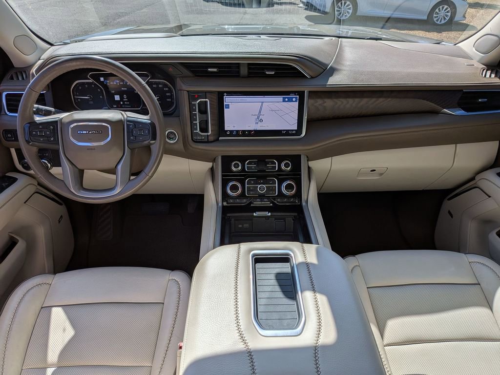 Used 2021 GMC Yukon Denali image 25