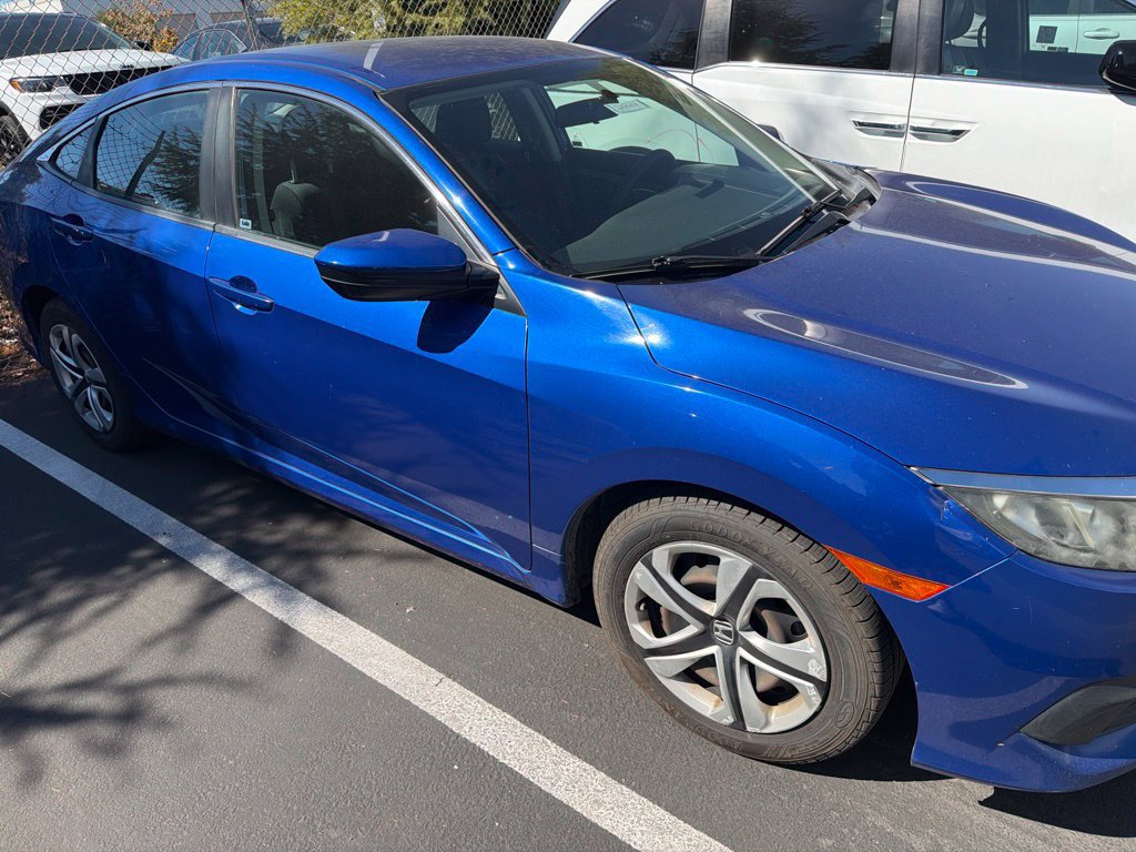 Used 2016 Honda Civic LX image 3